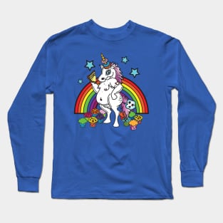 Unicorn Long Sleeve T-Shirt